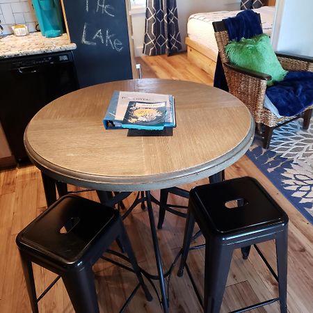 Lake Front Cottage Little Elm Extérieur photo