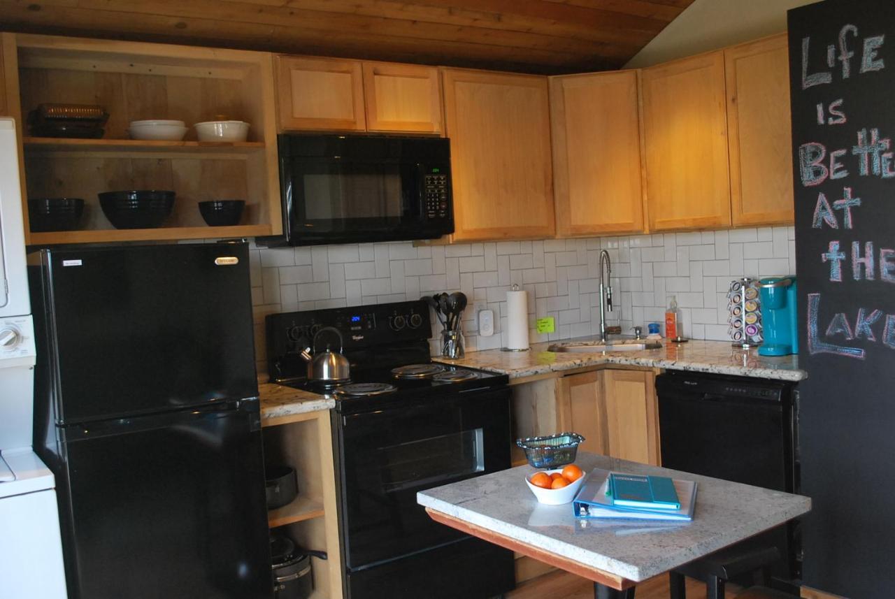 Lake Front Cottage Little Elm Extérieur photo