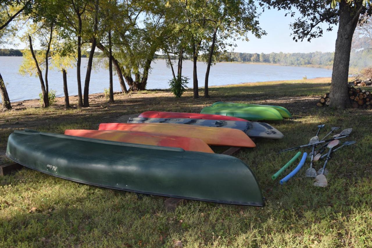 Lake Front Cottage Little Elm Extérieur photo