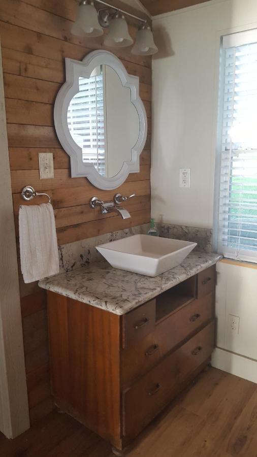 Lake Front Cottage Little Elm Extérieur photo
