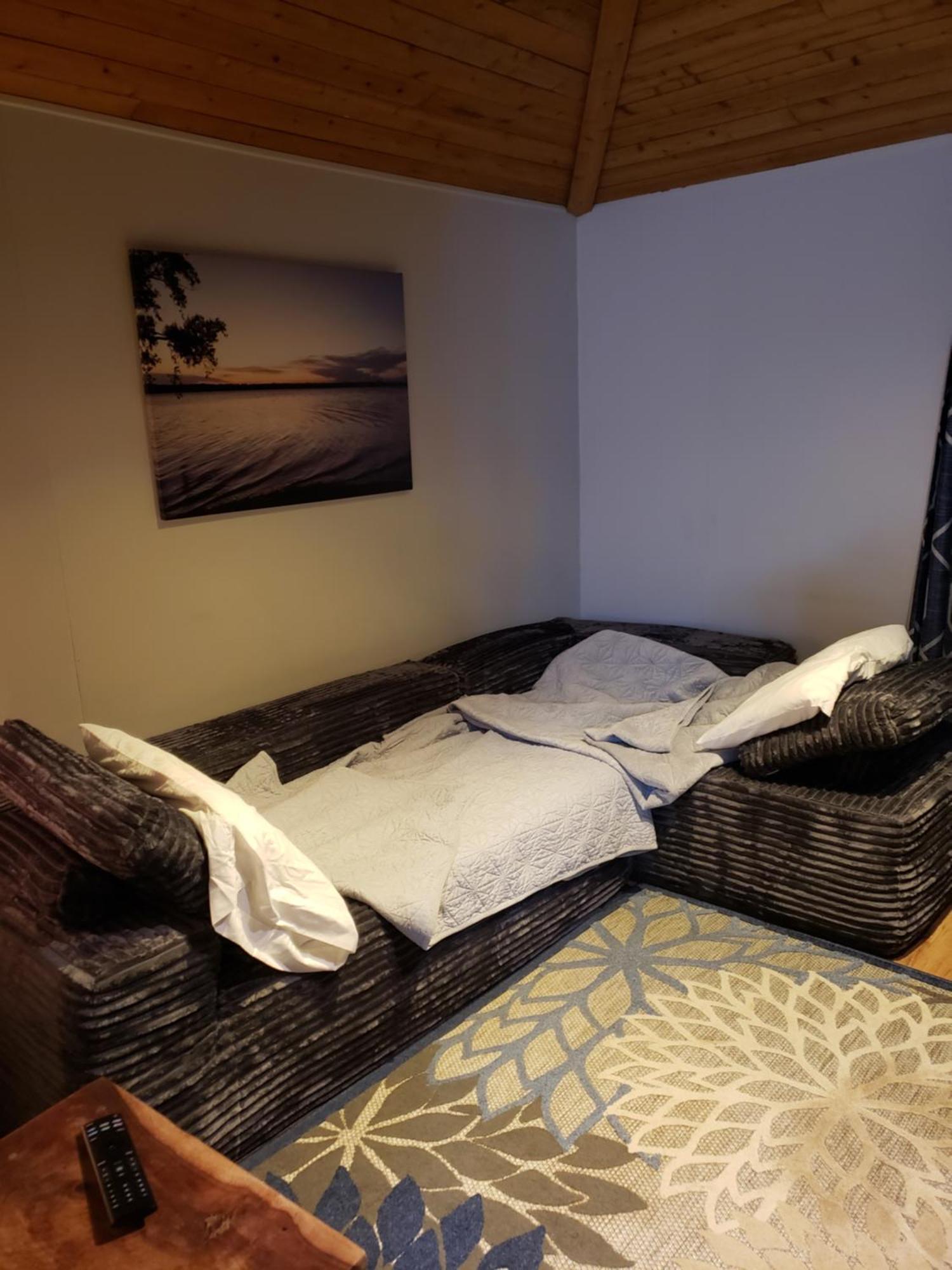 Lake Front Cottage Little Elm Extérieur photo