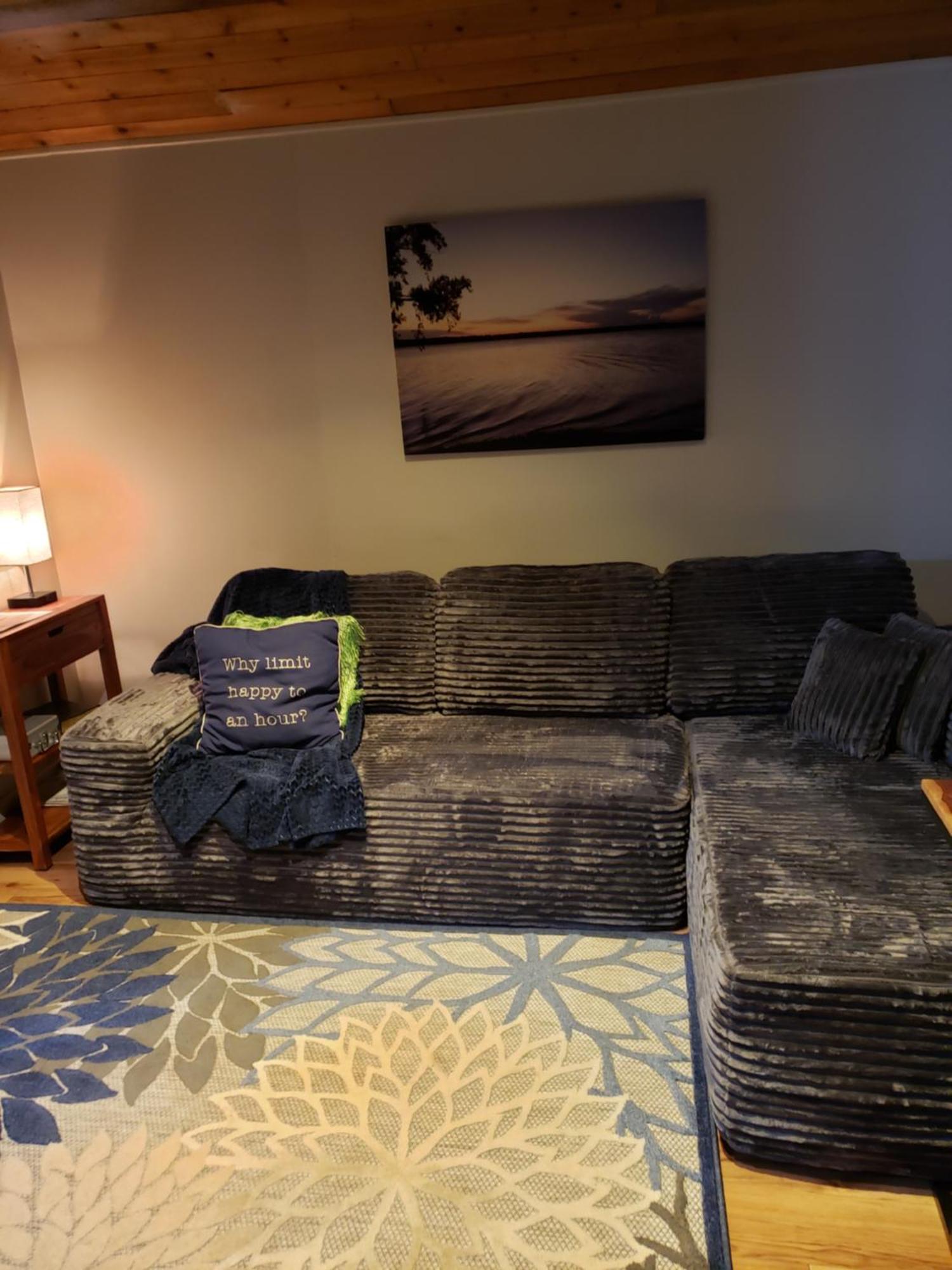 Lake Front Cottage Little Elm Extérieur photo